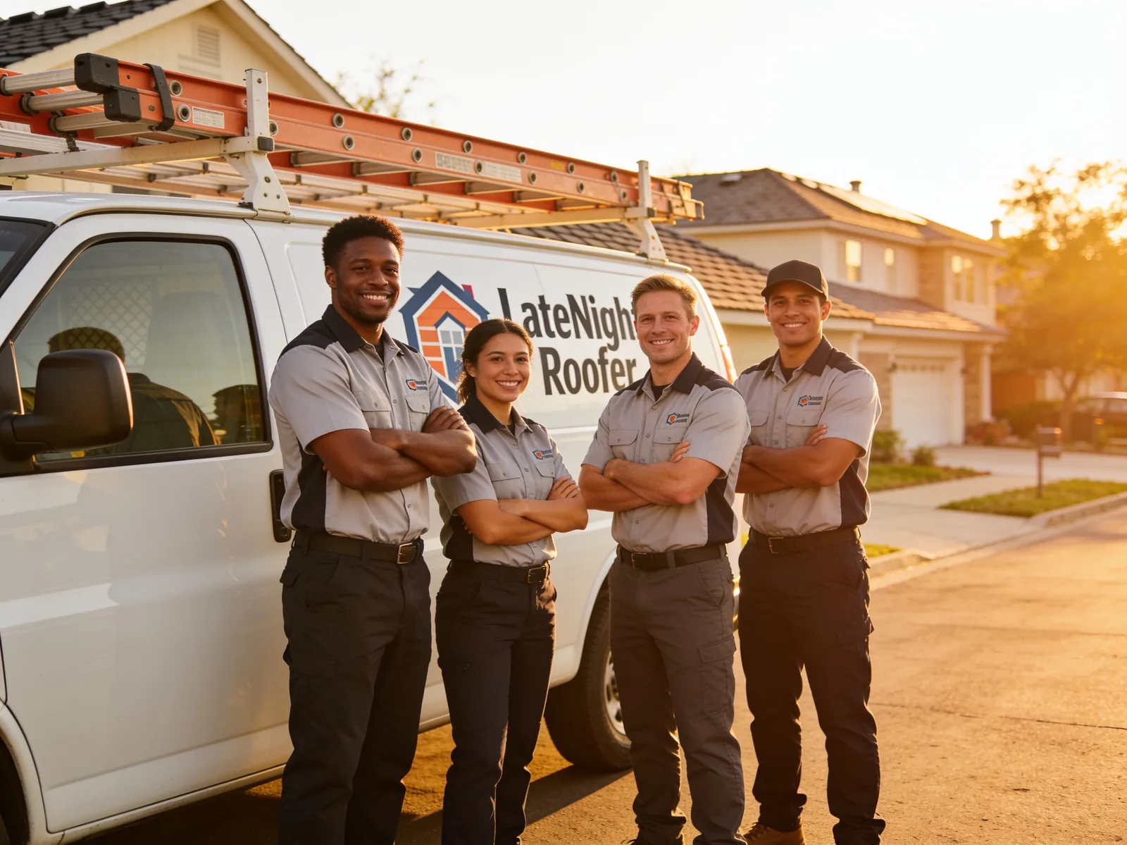 Emergency Roof Repair company in Knife River, MN